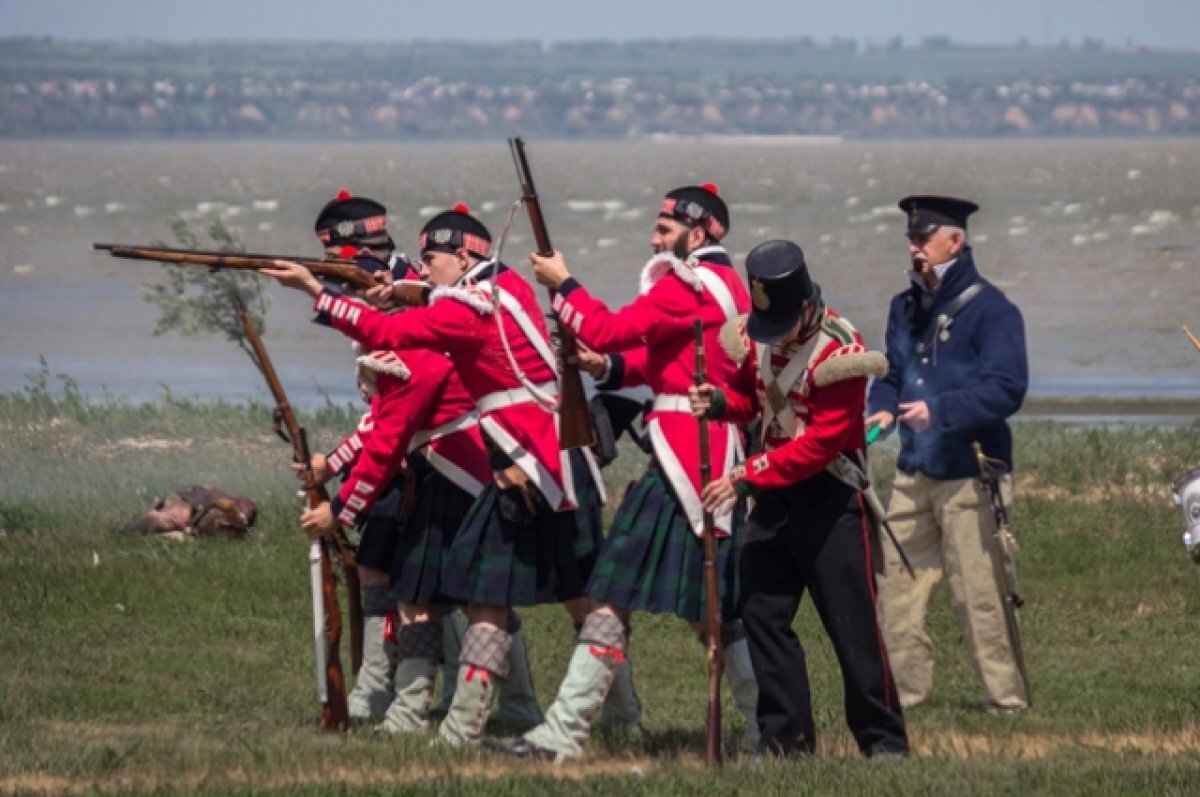    Фестиваль «Оборона Таганрога» отменили из-за соображений безопасности
