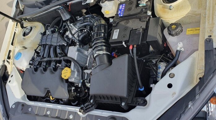 Как стало известно, дилеры уже начали получать автомобили Lada Granta, которые оснащены 16-клапанным двигателем мощностью 106 л.с. и ABS. 