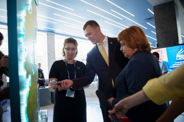 Фото: Пресс-служба губернатора и правительства Хабаровского края