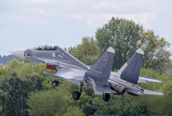    Су-30СМ