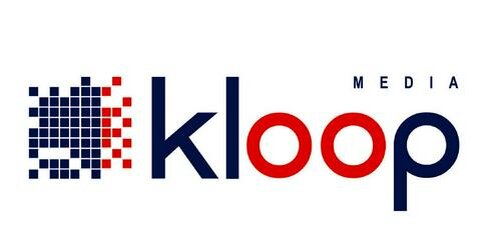 Логотип Kloop Media. Фото с сайта kloop.kg