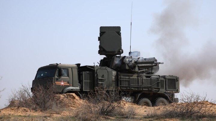 ФОТО: MOD RUSSIA/VIA/GLOBALLOOKPRESS