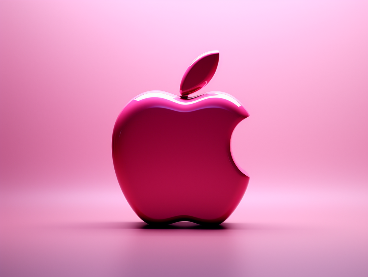 Барби-брендинг от Apple? 