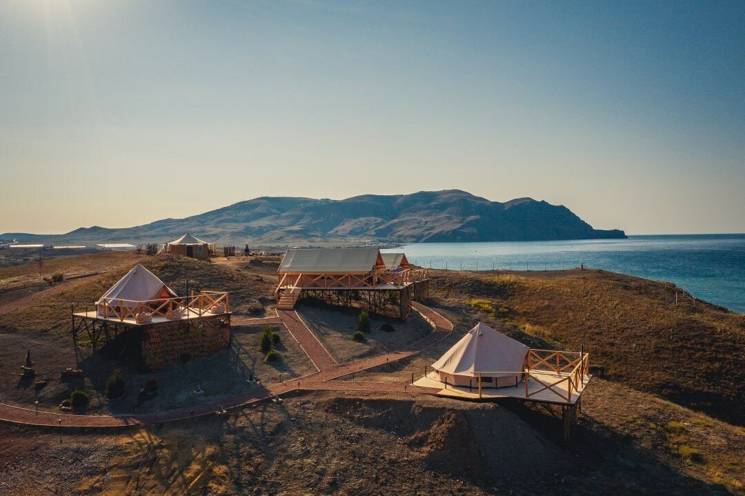 Глэмпинг «Tavrida»