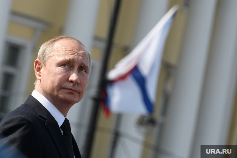    Владимир Путин назвал генетику оружием разрушительной силы