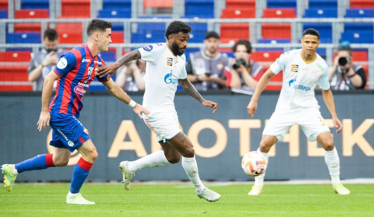    Фото: Вячеслав Евдокимов / ФК «Зенит»