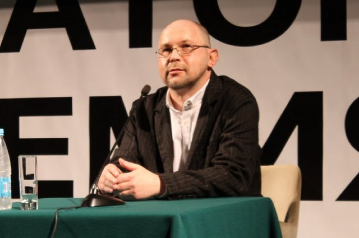    Роман Алексея Иванова «Сердце Пармы» вышел в 2003 году.