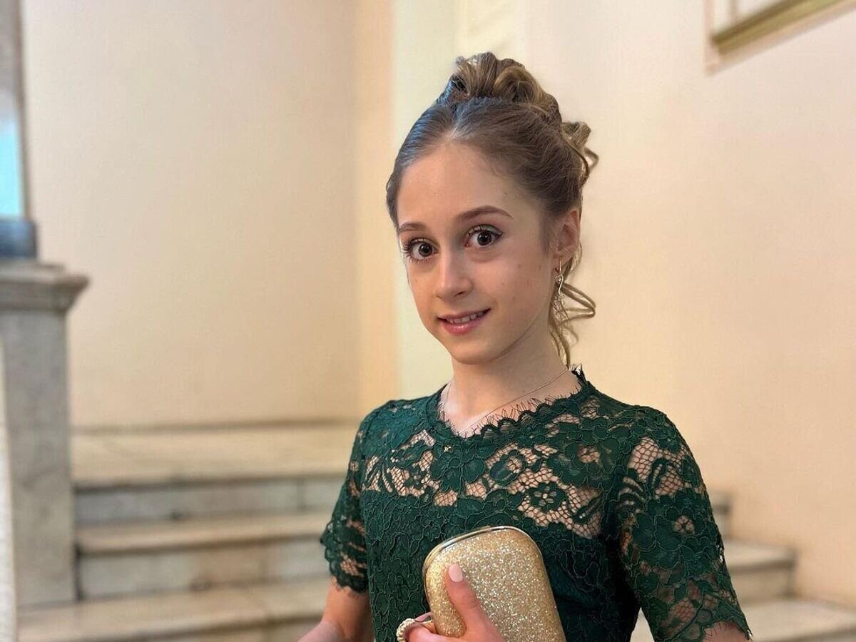    Алина Горбачева© Фото : Социальные сети Алины Горбачевой