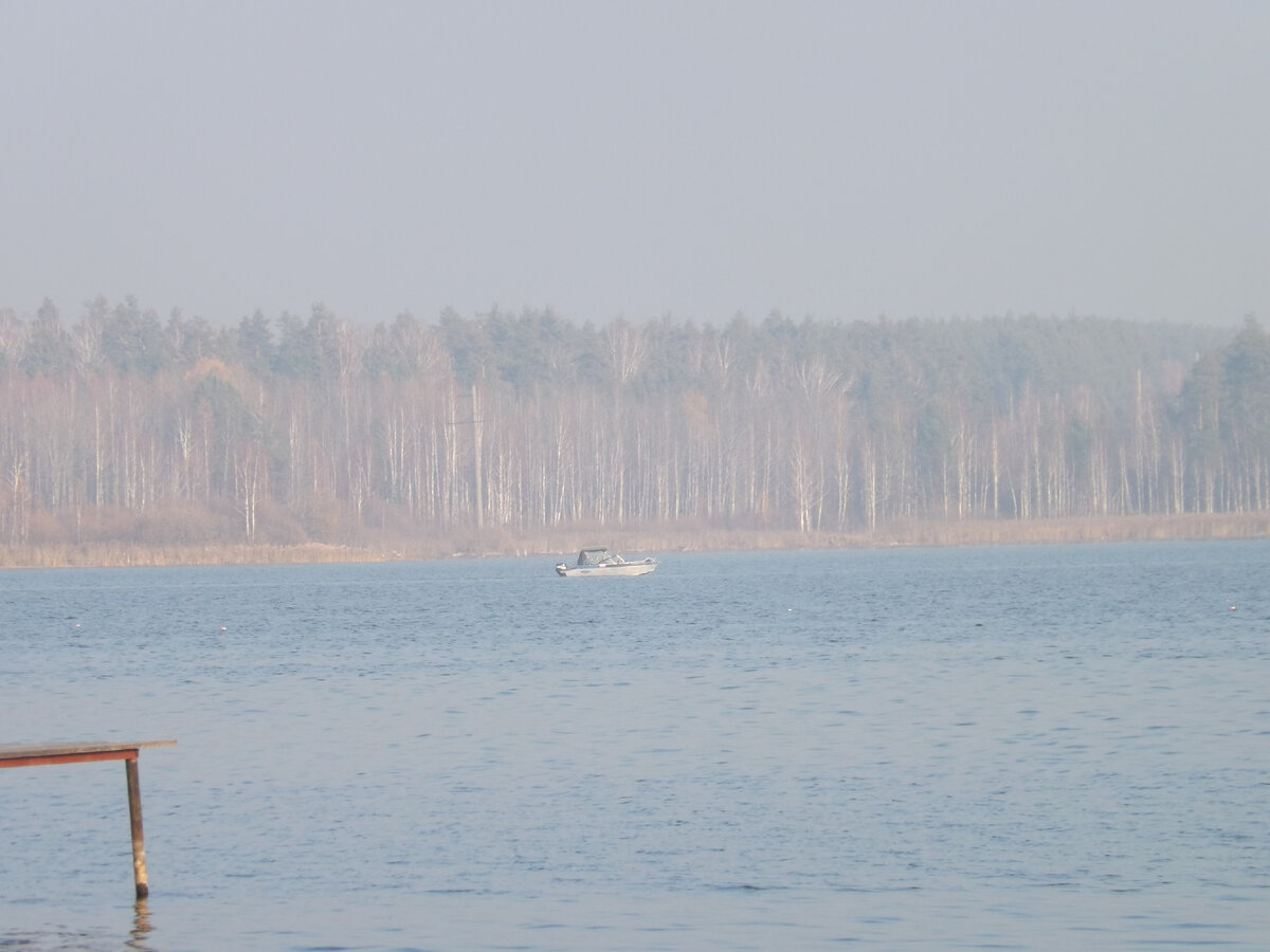 Отчаливаем