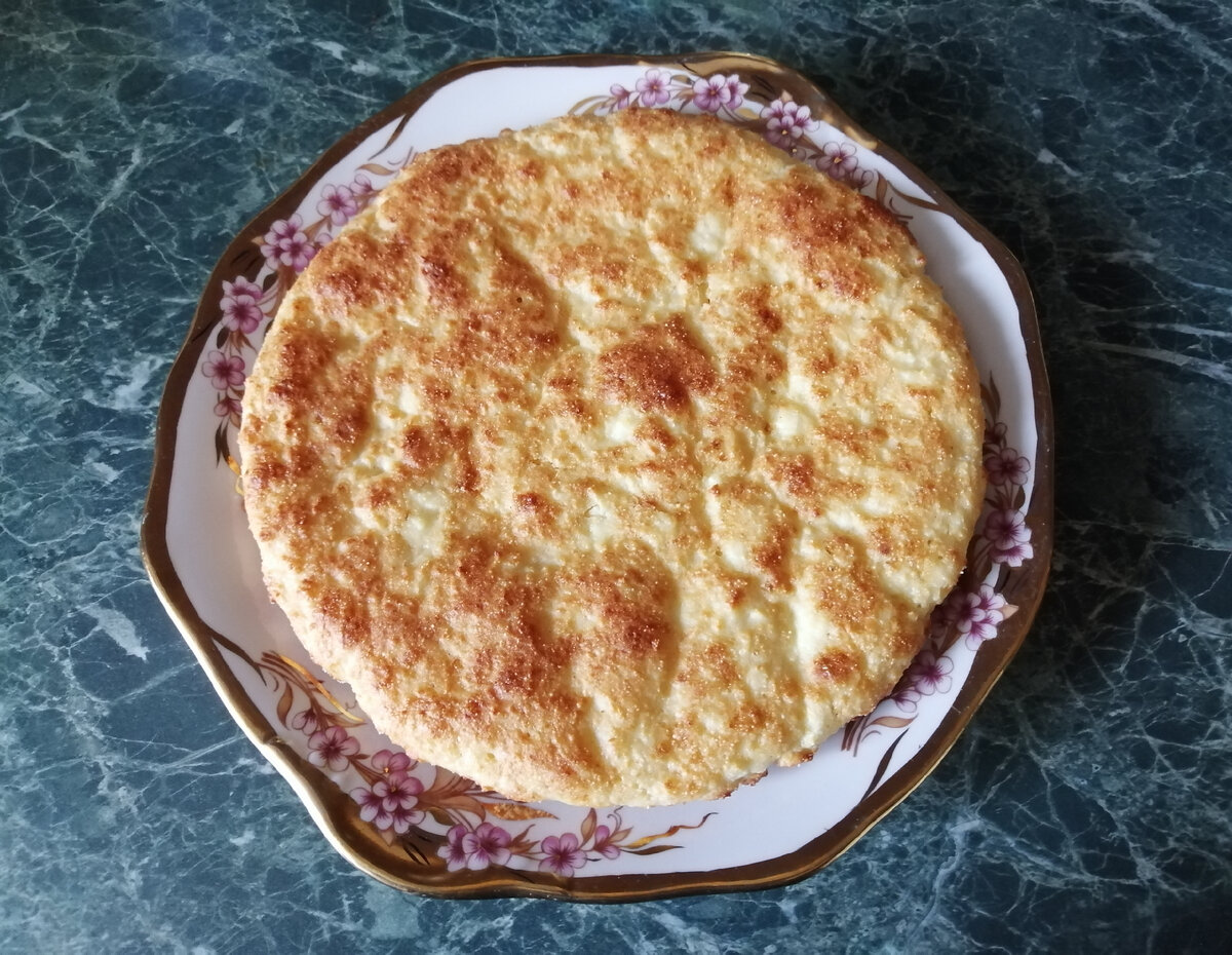 На фото: Творожник