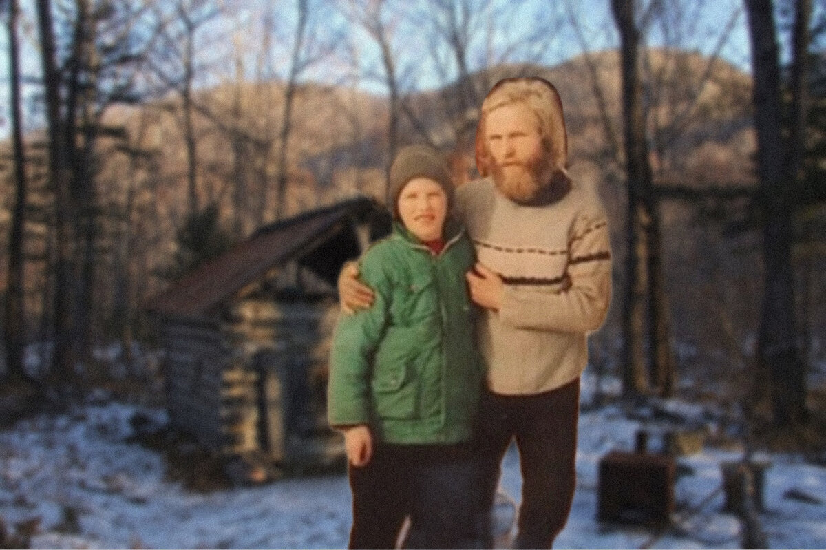 жизнь в тайге