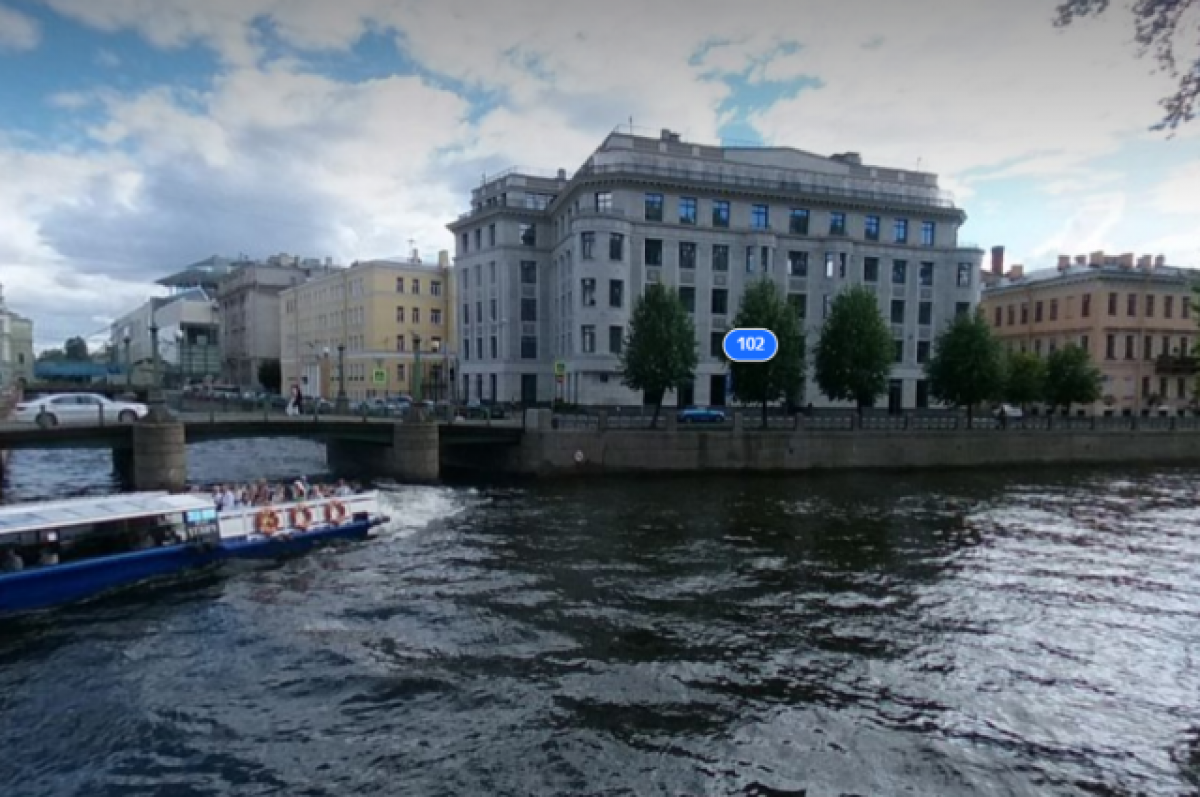    Арбитражный суд наложил запрет на капремонт набережной Мойки в Петербурге