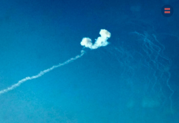 В центре Севастополя перекрыли дороги после атаки ВСУ по штабу Черноморского флота