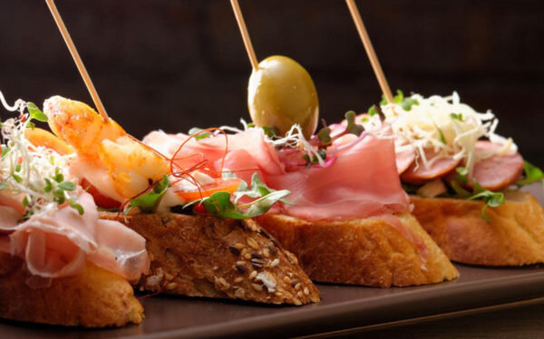 Главная испанская закуска