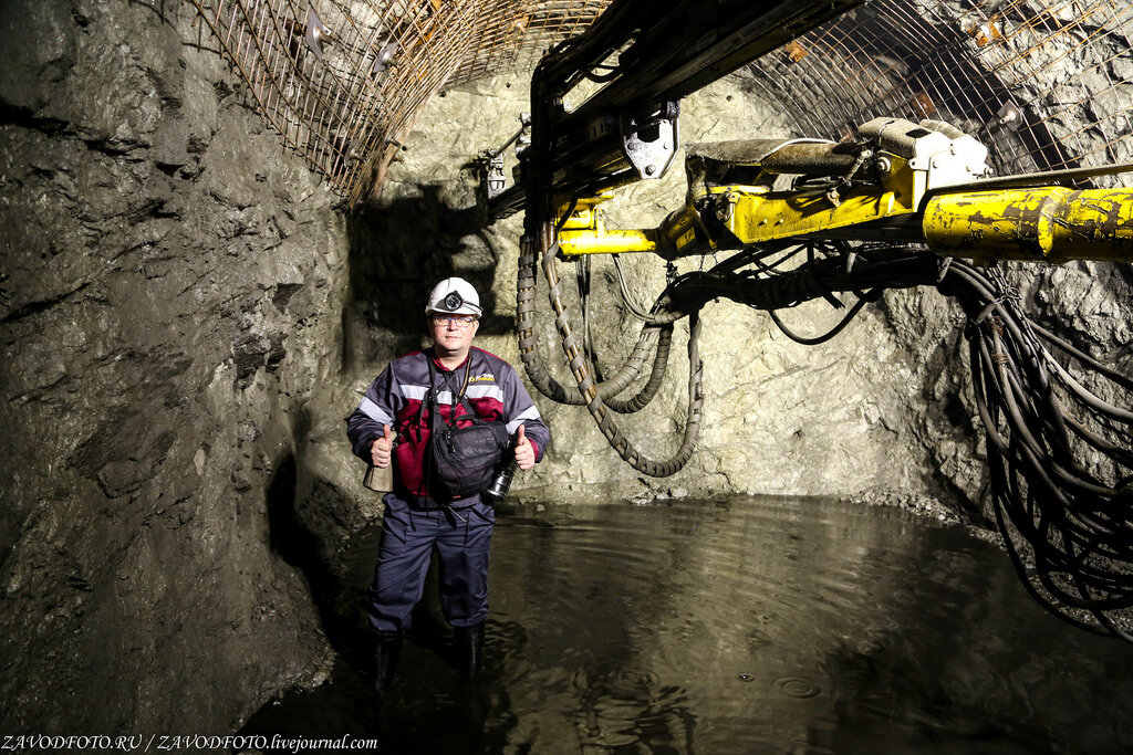 михайловский гок им а. гай карьеры гайский гок. нестеренко дмитрий владимирович гайский гок. гок обогатительная фабрика. в варичева.