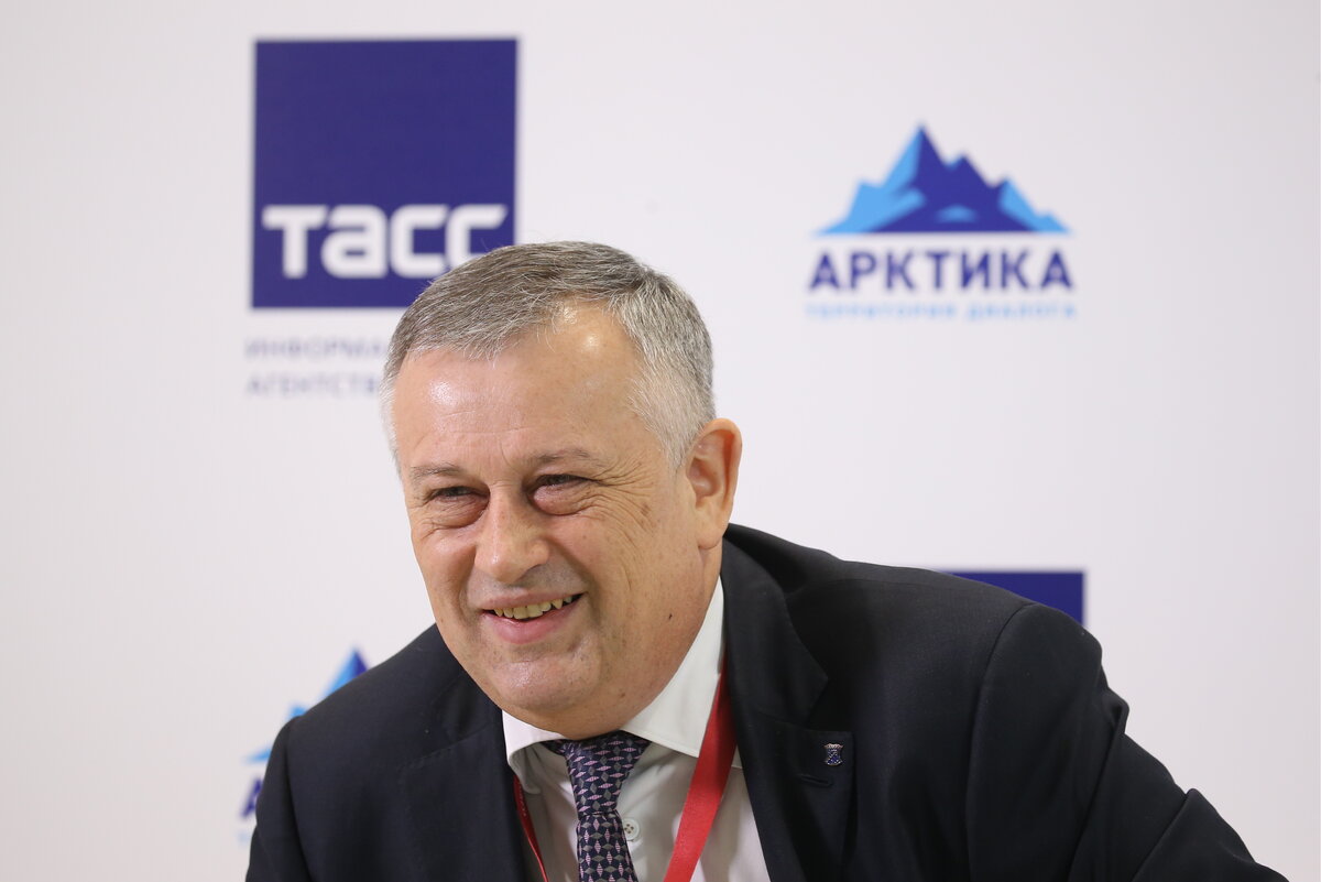 Автор: Рюмин Александр/ТАСС