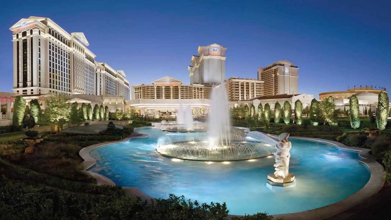 Caesars casinos