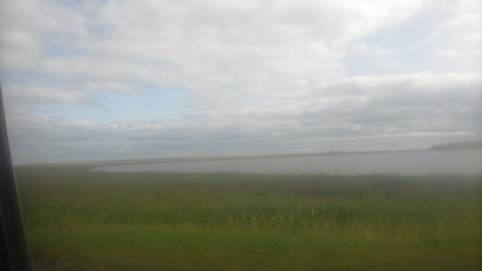 Озёра Сибири.