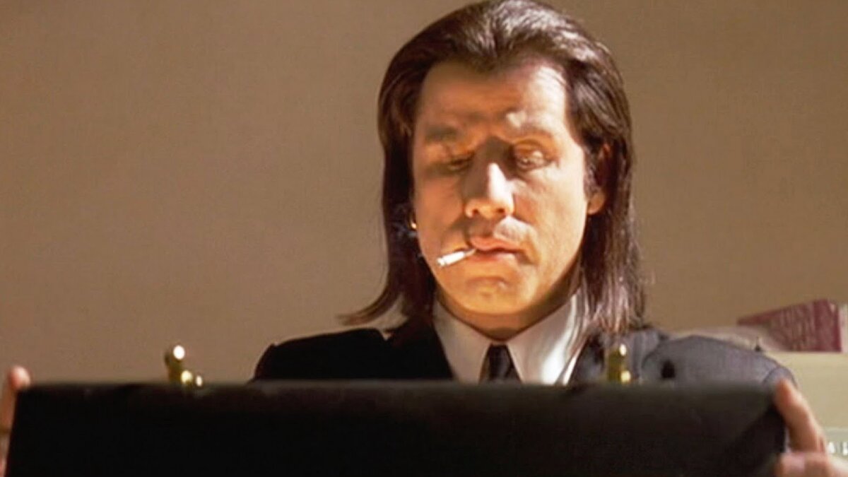 «Криминальное чтиво»