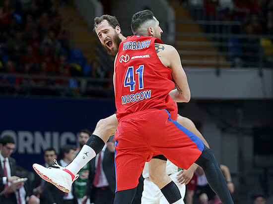  Фото: cskabasket.com.   