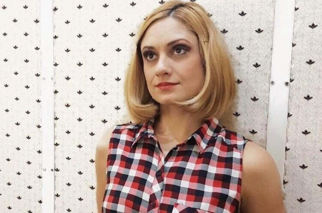 актриса мишулина фото