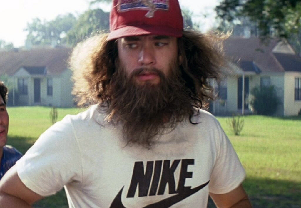 Кадр из фильма Форрест Гамп