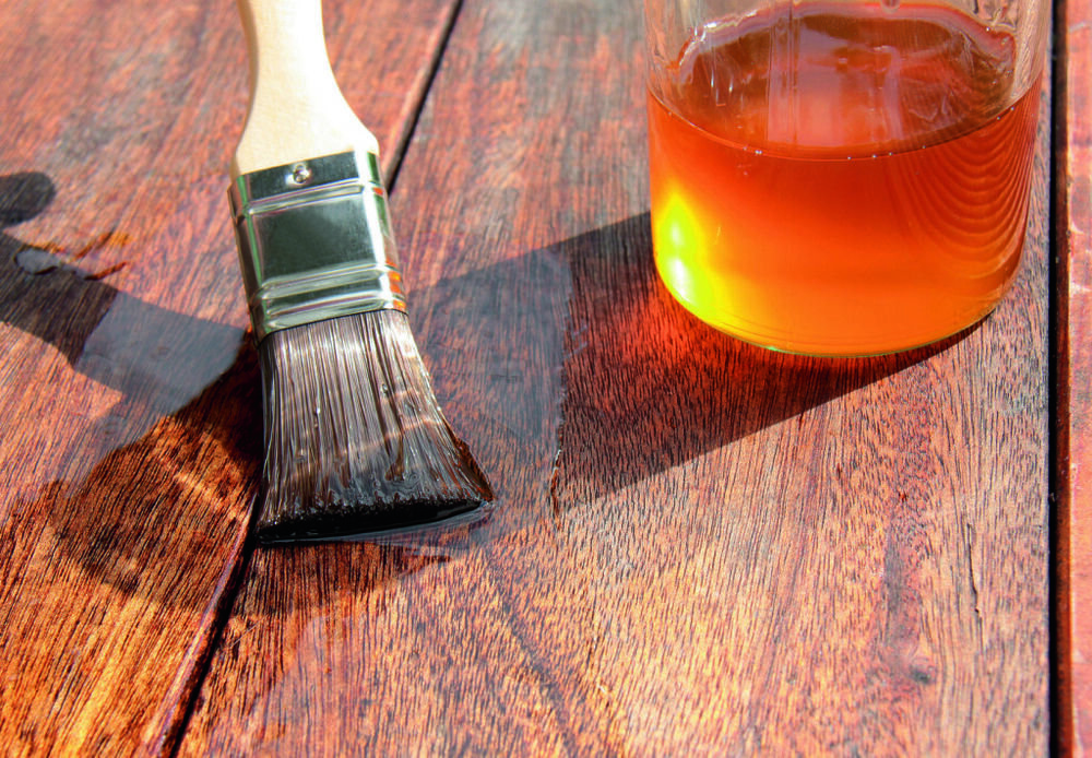 Стабилизация и пропитка дерева льняным маслом в домашних условиях: советы и рекомендации