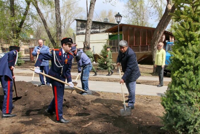 Пресс-служба городской думы