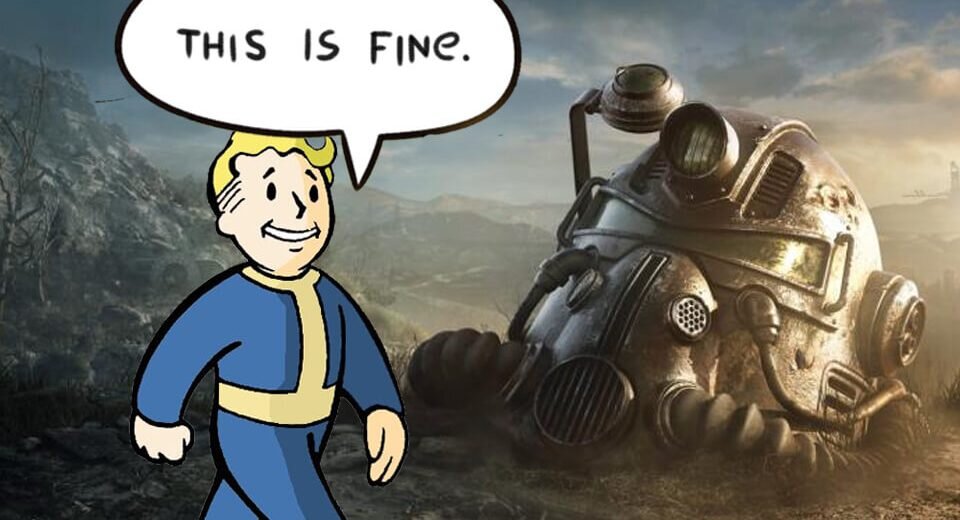 Что именно сделало выход Fallout 76 худшим в истории видеоигр?