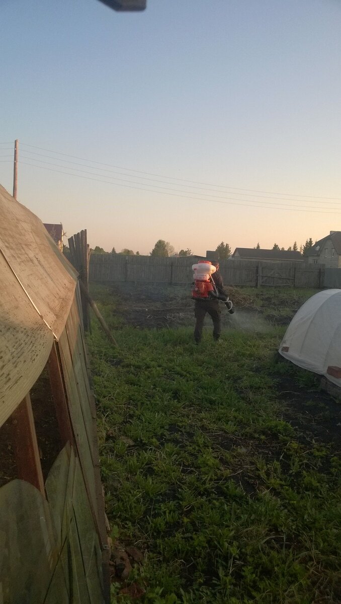 Смерть клещам!