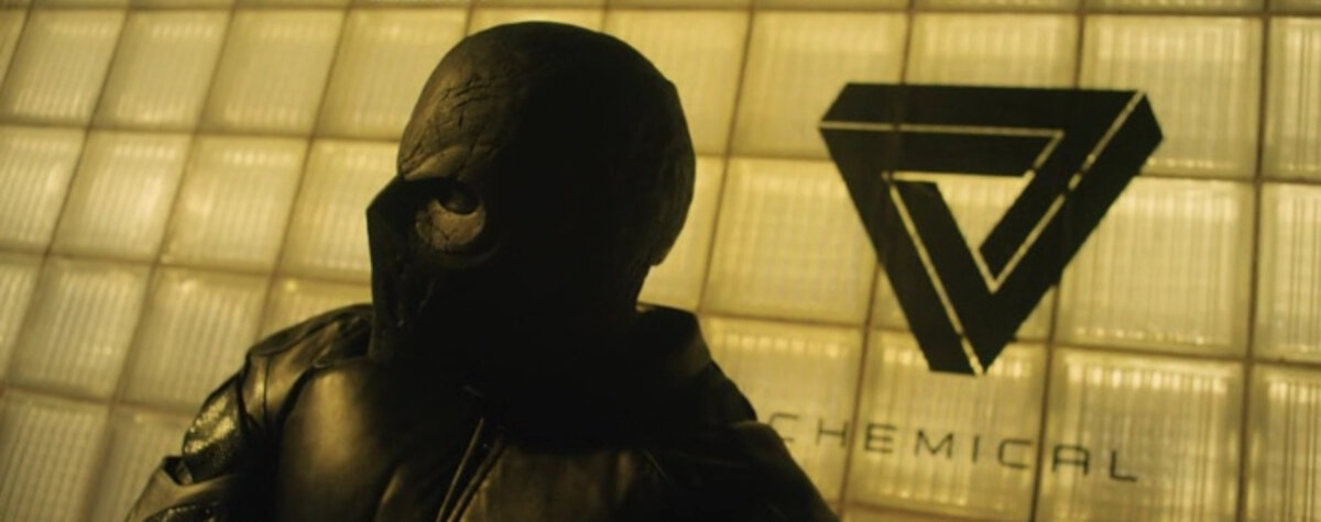 Реально нахимичали, и создатели фильма и персонажи в нём . Что же получилось ?