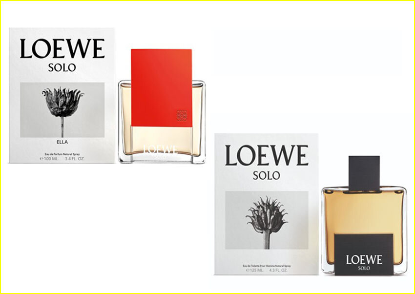 Solo ella. Туалетная вода solo Loewe Ella женские. Loewe solo Ella EDP 100ml Tester Стар диз. Соло Лоеве Элл мужской.