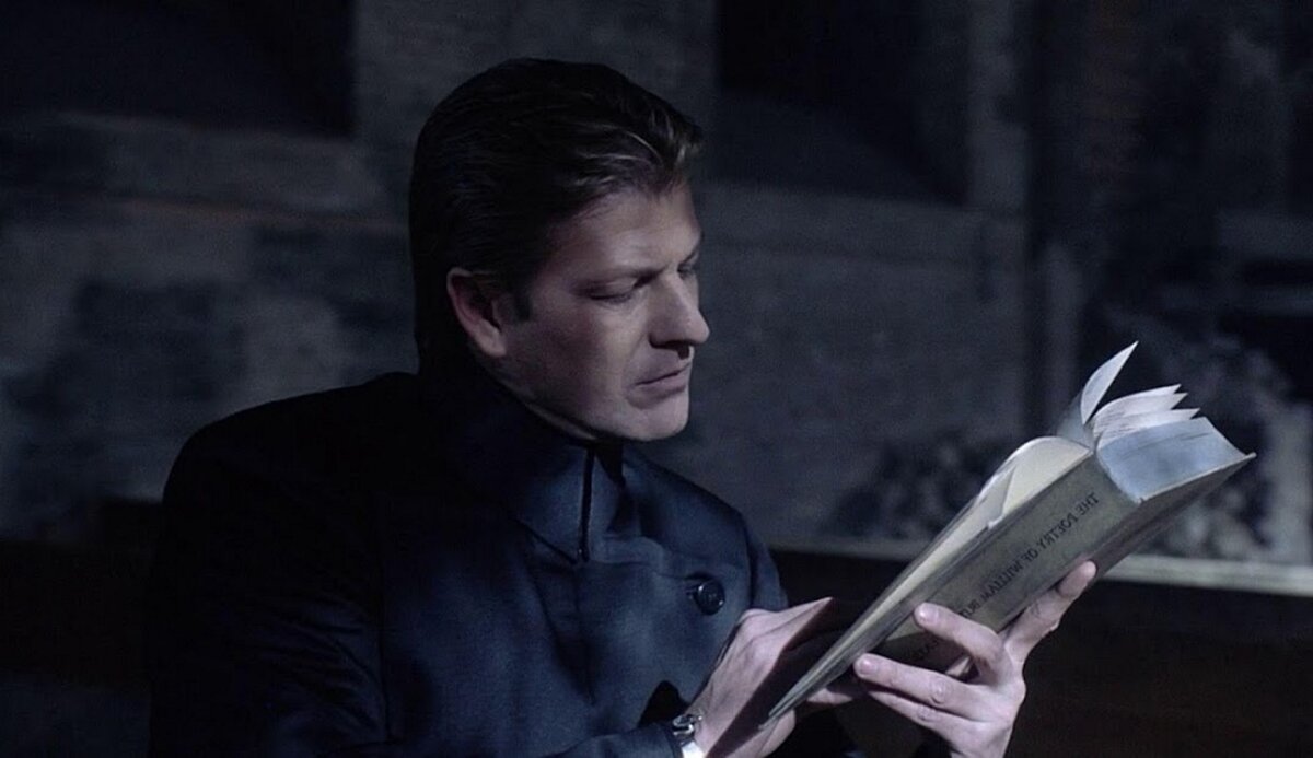 Шон Бин (Sean Bean) / Эквилибриум