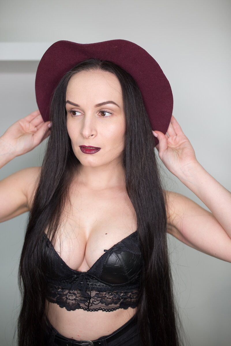 Думаю мои волосы заслужили лайка) Ну может, не только волосы ))))