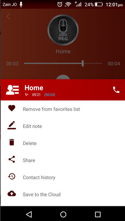 Automatic Call Recorder Pro 2019
