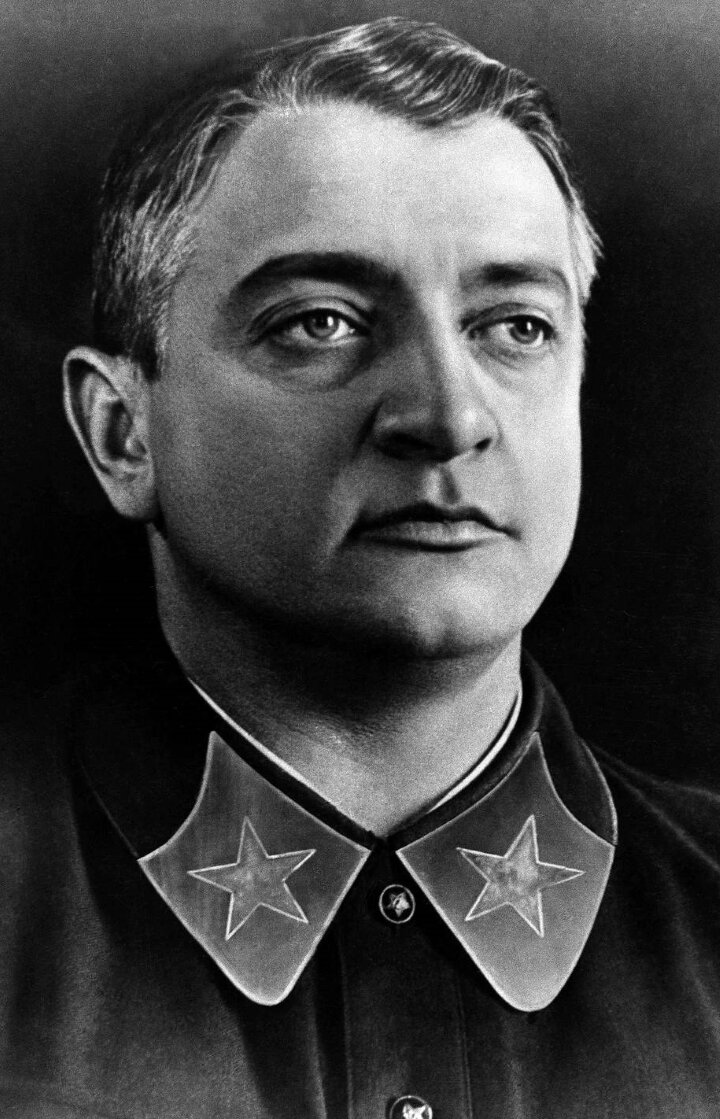 Михаил Тухачевский