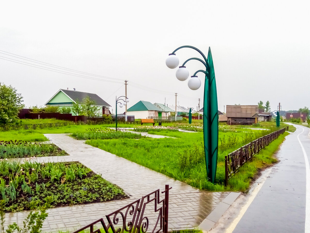 Преображеновка Добровского района