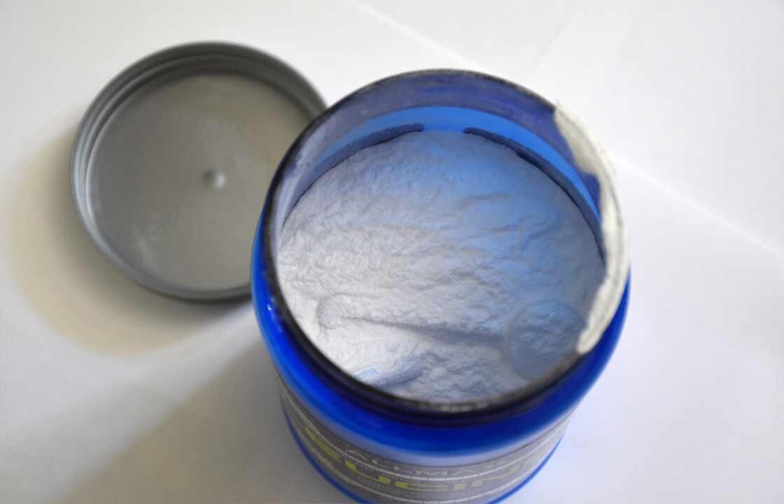 Лейцин в виде порошка