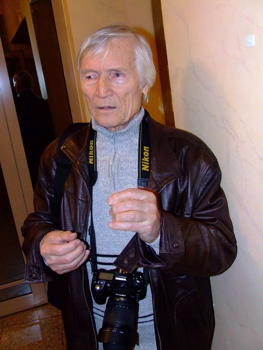 Юрий Житлухин