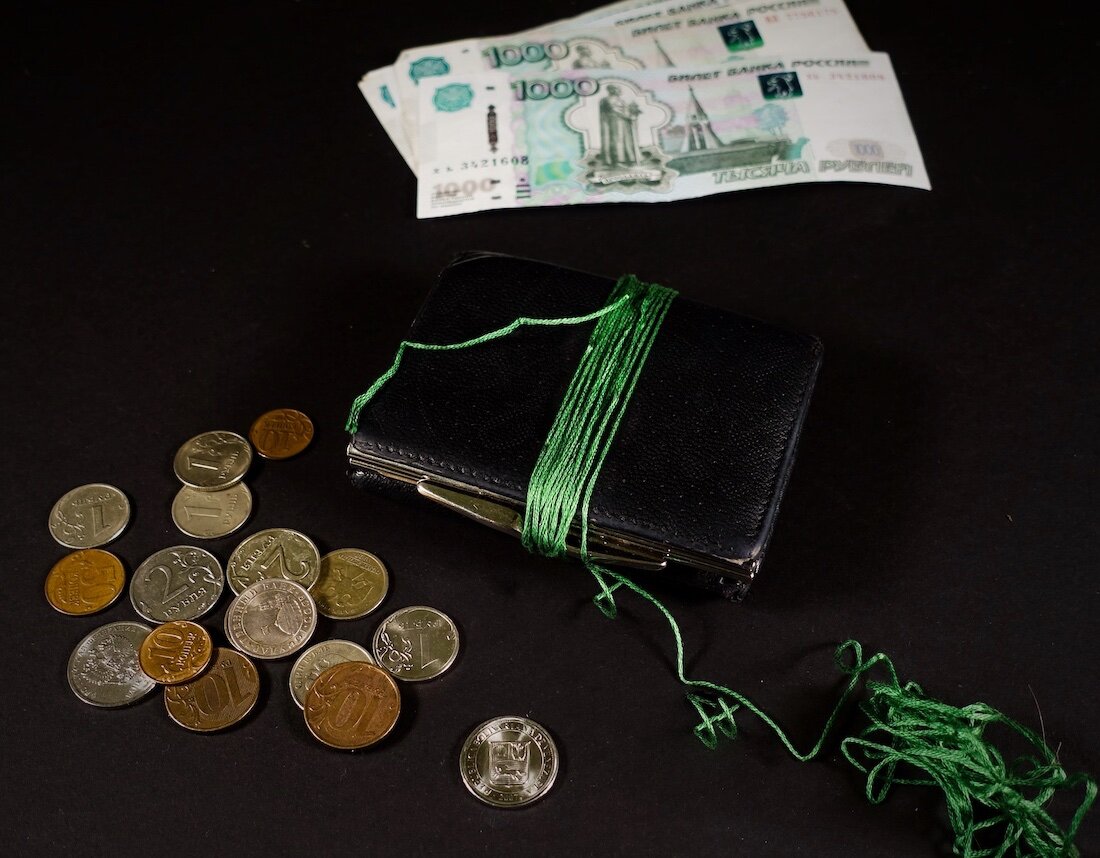 Три простых ритуала на новый кошелёк для привлечения денег | маг Марианна | Дзен