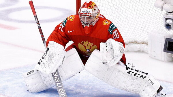 Петр Кочетков / Фото: © Kevin Light / Contributor / Getty Images Sport / Gettyimages.ru 