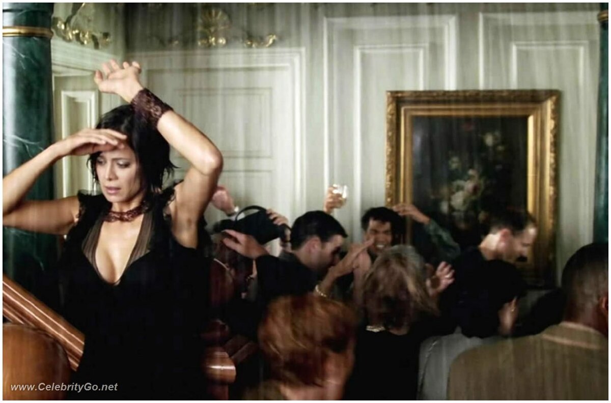 Актрисе Кэтрин Белл тоже не везло в личной жизни