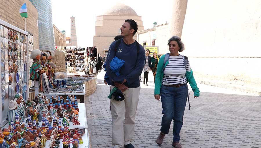 Фото Музаффара Абдуллаева. "Правда Востока"