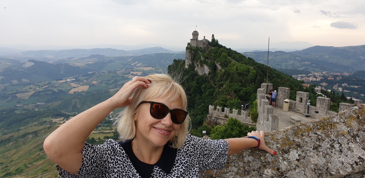 Сан-Марино, 99-ая страна.