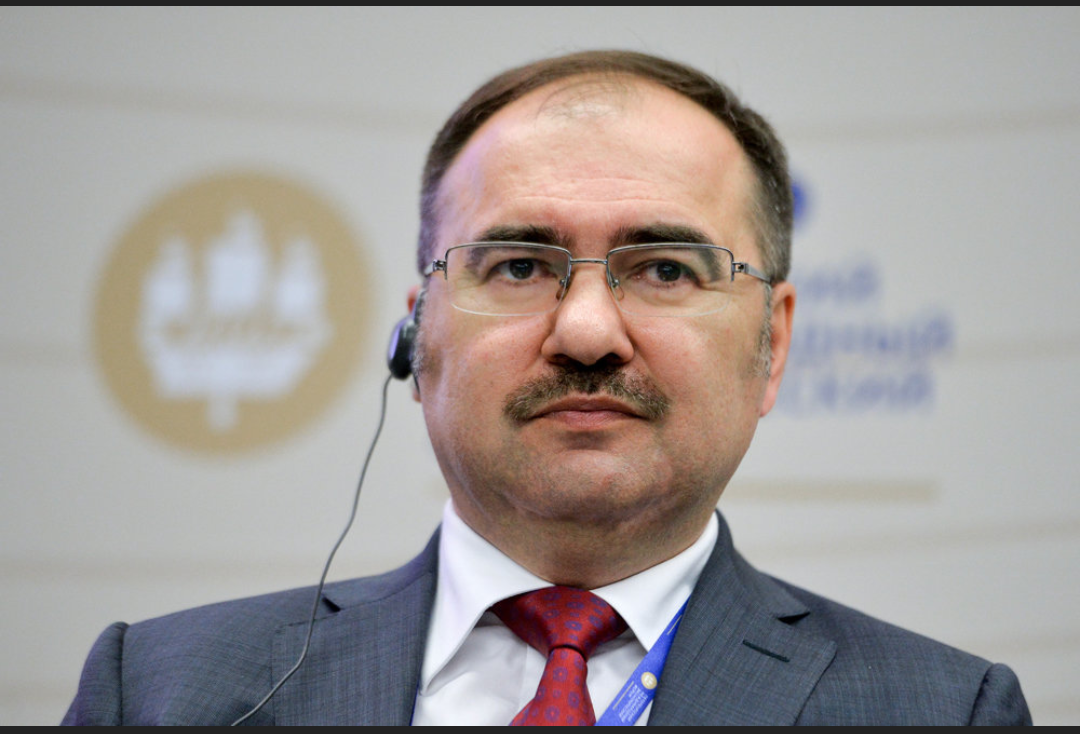 Глава ПФР Антон Дроздов