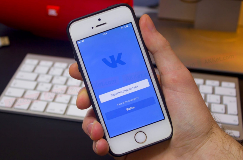 Почему блокирует вконтакте