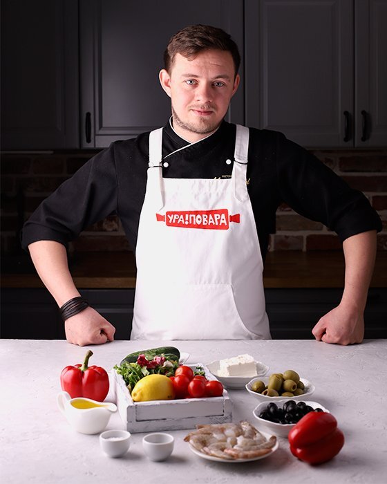 Денис Кривин, су-шеф, ресторан «Макароны»