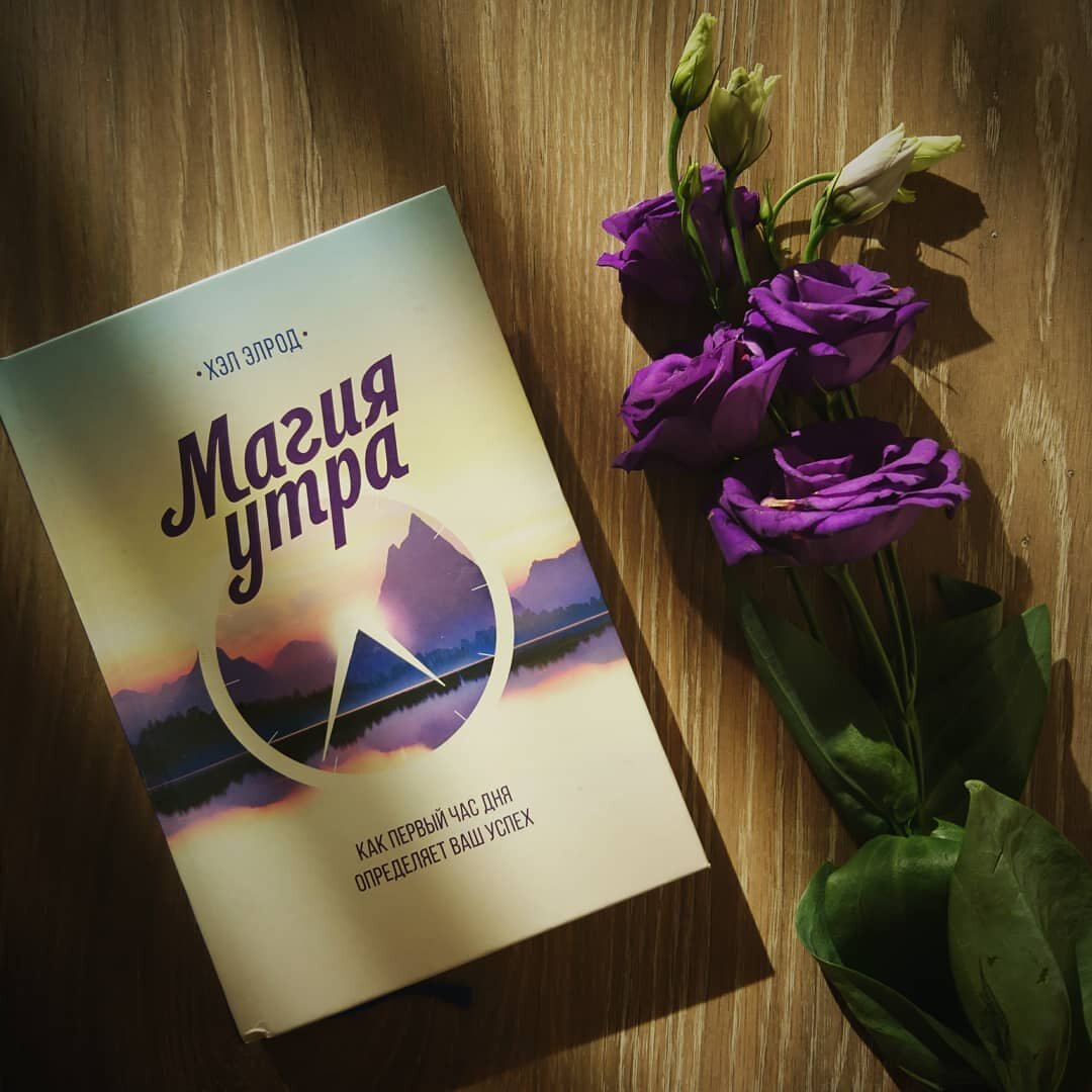 Спустя три попытки, я все-таки дочитала нашумевшую книгу Хэла Элрода.