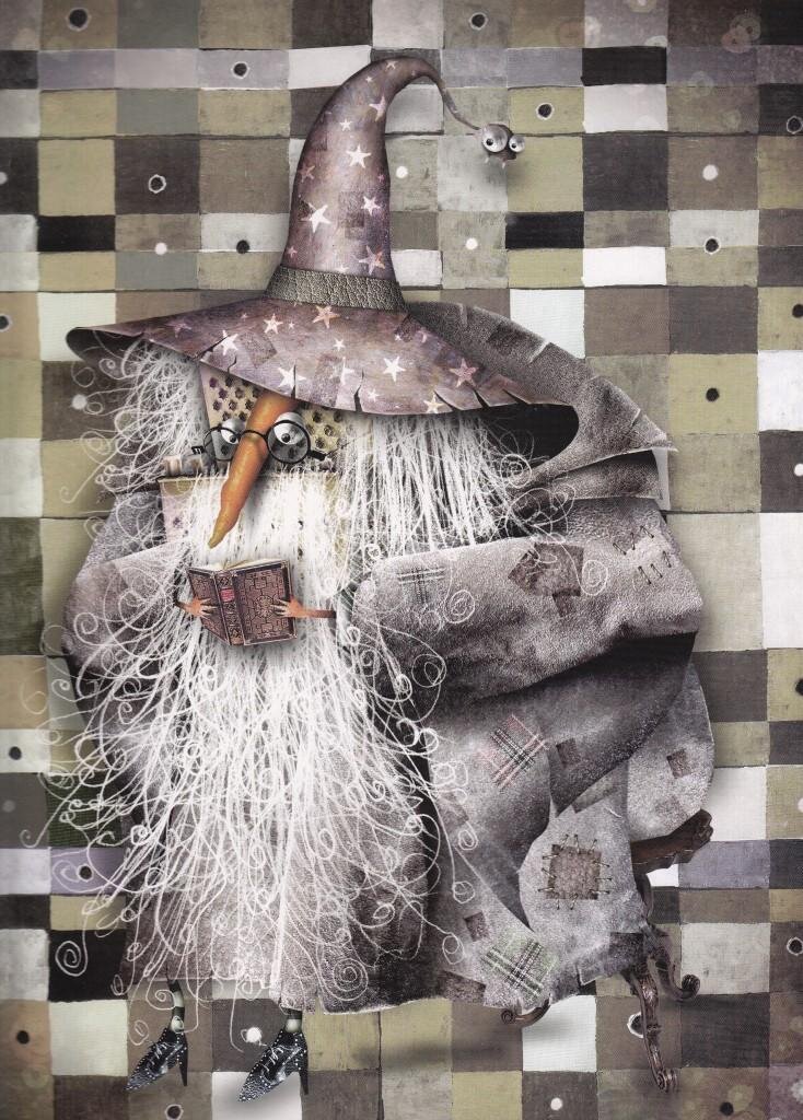 «The Wizard, the Ugly and the Book of Shame»