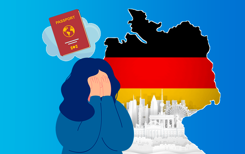 Без загранпаспорта невозможно арендовать машину и зарегистрироваться в апартаментах